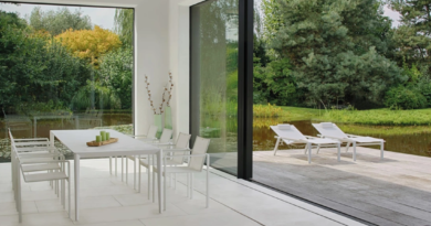 Tuinmeubelen outdoor furniture tuinmeubilair winter zomer binnen indoor design Royal Botania Chic Gardens