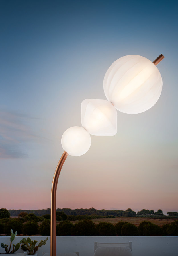 Out-of-the-box ideeën buitenverlichting - Chic Gardens