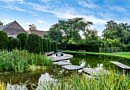 magazine chic gardens zwembaden exclusieve tuinen inspiratie zwemvijvers wellness idee tuinidee zwembadbouwers wedstrijd Belgische sector winnaars