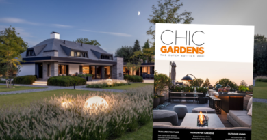 De nieuwe Chic Gardens Dutch Edition is er!