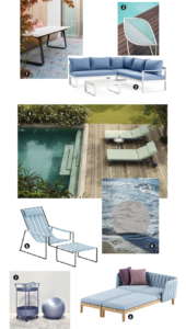 Chic Gardens: De nieuwste trend voor je buitenmeubels? Mermaidcore! Prachtig outdoor meubels geïnspireerd op de oceaan en de natuur.