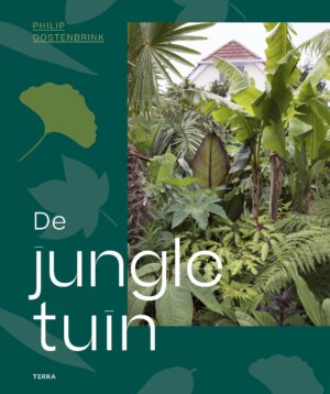 Chic Gardens: Nieuw in onze online boekenshop: 'De jungletuin' is een aanrader voor elke plantenliefhebber en helpt om van je tuin een groene jungle te maken!