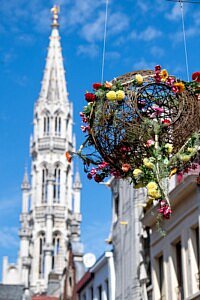 Chic Gardens magazine: tip voor een florale uitstap: Bloeiend Brussel 2021