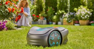 Chic Gardens magazine voor outdoor living en design. Onderhoud je tuin met een robotmaaier. Wij geven je een overzicht van de nieuwste modellen van Bosch, Husqvarna, Gardena, Stiga, Stihl, Robomow, Honda.