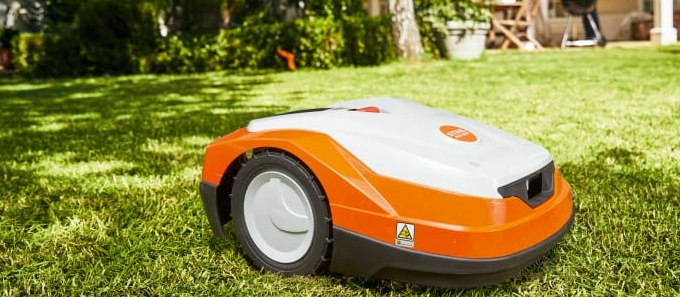 Snazzy of Opnieuw schieten Gespot: nieuwe maairobot! Ontdek de nieuwste modellen - Chic Gardens