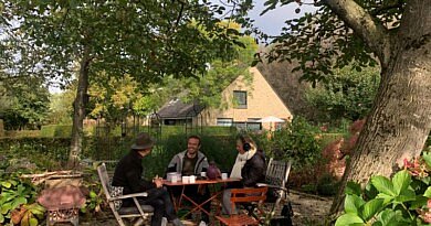 Chic Gardens: Wat kan je in het najaar doen in de tuin? Chic Garden-redacteur Marc Verachtert geeft als tuinexpert handige tips in de podcast van Het Nieuwsblad. Beluister hier de podcast.