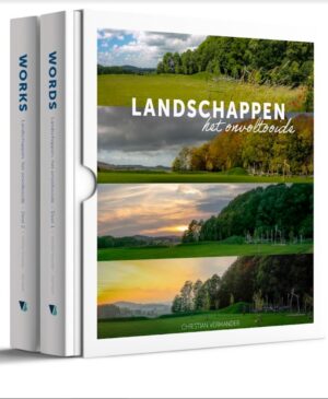 Landschappen_het onvoltooide_Chris Vermander_ BOEKENSHOP_ Chic Gardens