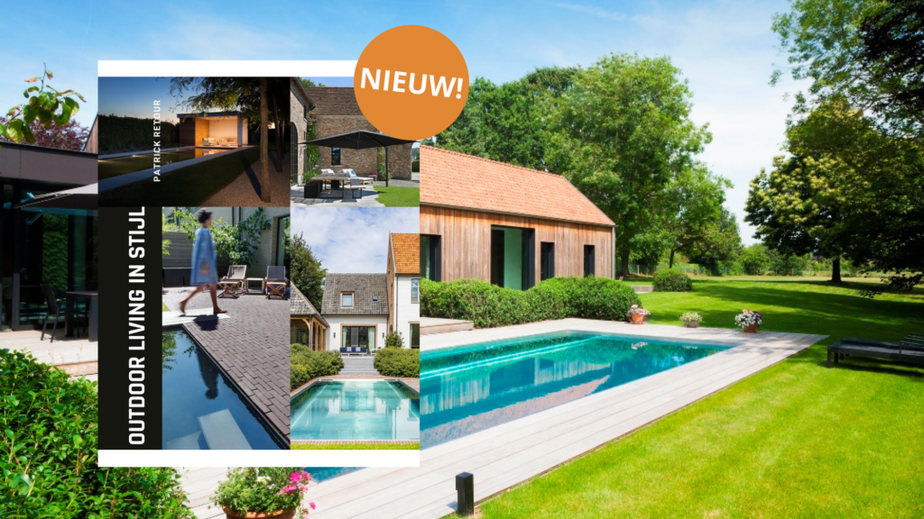 Nieuw: 'Outdoor living in stijl' - Chic Gardens