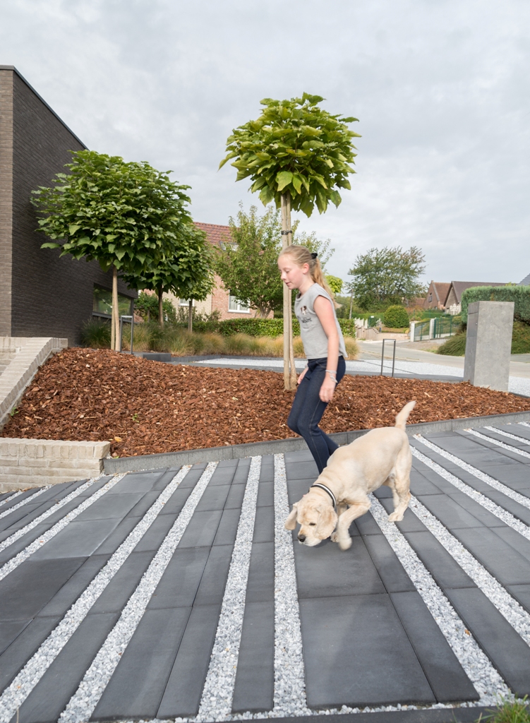 Stone&Style van Ebema biedt meer dan 650 oplossingen in beton voor jouw tuin, terras, of oprit.