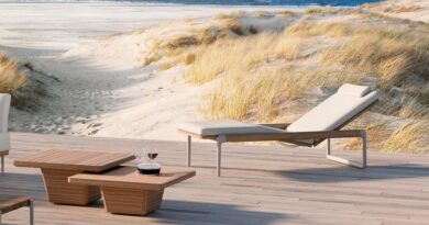 Het Belgische outdoor luxemerk Manutti wint de Archiproducts Design Award met de Flex lounger/ligbed.